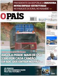 O Pas (Angola) - 2024-05-17