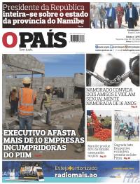 O Pas (Angola) - 2024-05-20