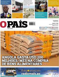 O Pas (Angola) - 2024-05-22