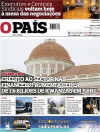 O Pas (Angola) - 2024-05-28