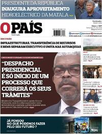 O Pas (Angola) - 2024-05-31