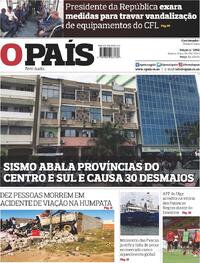 O Pas (Angola) - 2024-06-06