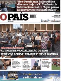 O Pas (Angola) - 2024-06-11