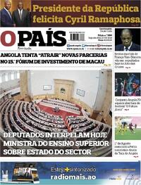 O Pas (Angola) - 2024-06-17