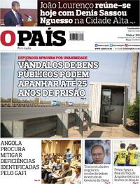 O Pas (Angola) - 2024-06-20