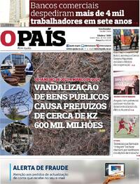 O Pas (Angola) - 2024-06-21