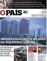 O Pas (Angola) - 2024-06-25