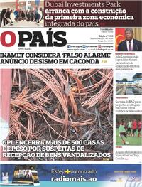 O Pas (Angola) - 2024-06-26