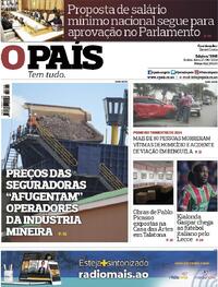 O Pas (Angola) - 2024-06-27