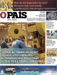 O Pas (Angola) - 2024-07-01