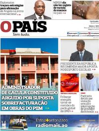 O Pas (Angola) - 2024-07-02