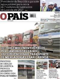 O Pas (Angola) - 2024-07-03