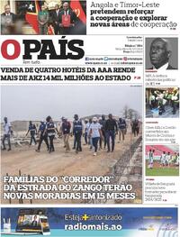 O Pas (Angola) - 2024-07-09