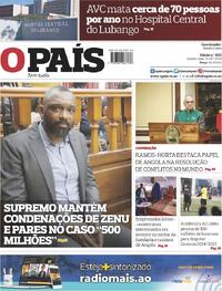 O Pas (Angola) - 2024-07-10