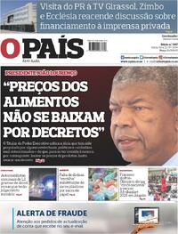 O Pas (Angola) - 2024-07-12