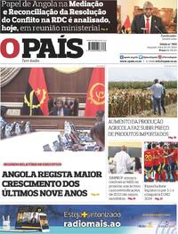 O Pas (Angola) - 2024-07-15