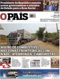 O Pas (Angola) - 2024-07-16