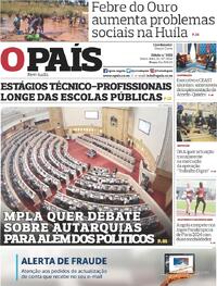 O Pas (Angola) - 2024-07-19