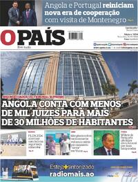 O Pas (Angola) - 2024-07-23