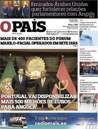 O Pas (Angola) - 2024-07-24