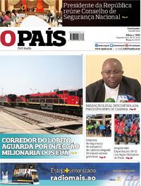 O Pas (Angola) - 2024-07-29