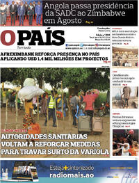 O Pas (Angola) - 2024-07-30