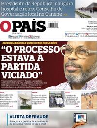 O Pas (Angola) - 2024-08-02