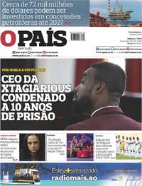 O Pas (Angola) - 2024-08-06