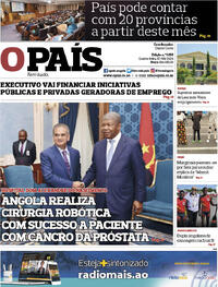 O Pas (Angola) - 2024-08-07