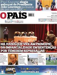 O Pas (Angola) - 2024-08-12