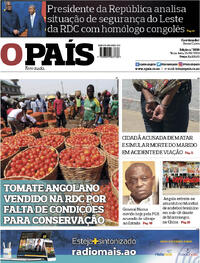 O Pas (Angola) - 2024-08-13