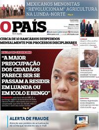 O Pas (Angola) - 2024-08-16