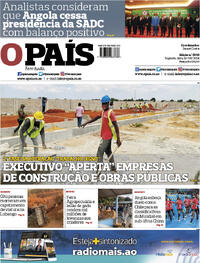 O Pas (Angola) - 2024-08-19