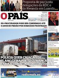 O Pas (Angola) - 2024-08-20