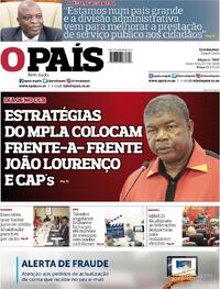 O Pas (Angola) - 2024-08-23