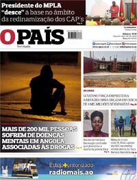 O Pas (Angola) - 2024-08-26