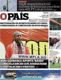 O Pas (Angola) - 2024-08-27