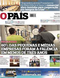 O Pas (Angola) - 2024-08-28