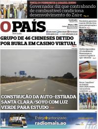 O Pas (Angola) - 2024-08-29