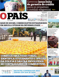 O Pas (Angola) - 2024-09-04