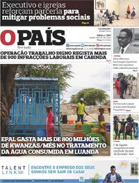 O Pas (Angola) - 2024-09-11