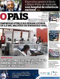 O Pas (Angola) - 2024-09-12