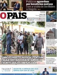 O Pas (Angola) - 2024-09-16