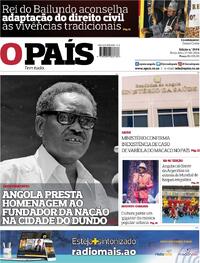 O Pas (Angola) - 2024-09-17