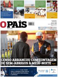 O Pas (Angola) - 2024-09-19