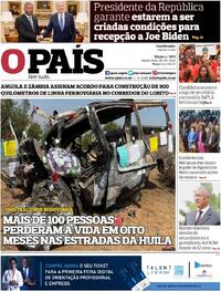 O Pas (Angola) - 2024-09-26