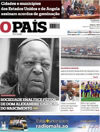 O Pas (Angola) - 2024-09-30