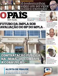 O Pas (Angola) - 2024-10-04