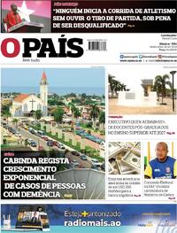 O Pas (Angola) - 2024-10-10