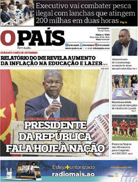 O Pas (Angola) - 2024-10-15